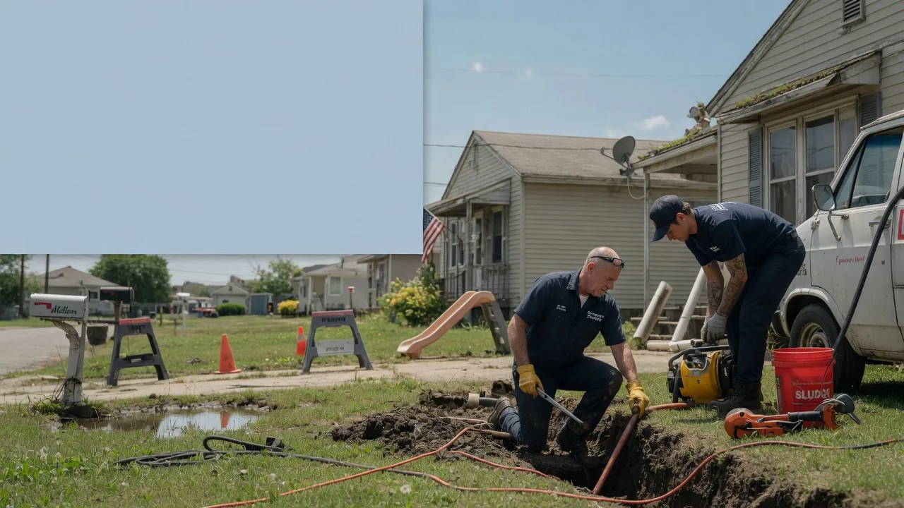 Emergency Plumber in Quincy, KY near me